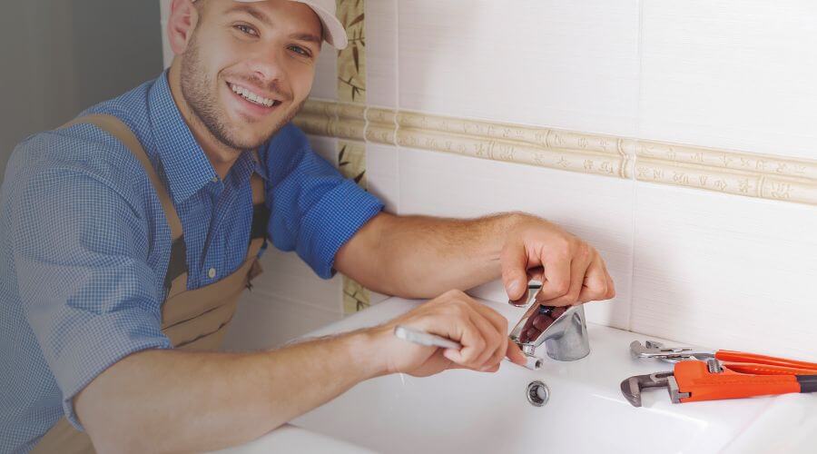 Faucet installation and upgrades in Saint Francis, SD